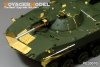 Voyager Model PE35676 Modern Russian BMD-1 Airborne Fighting Vehicle (Gun barrel Include) For Panda Hobby PH35004 1/35